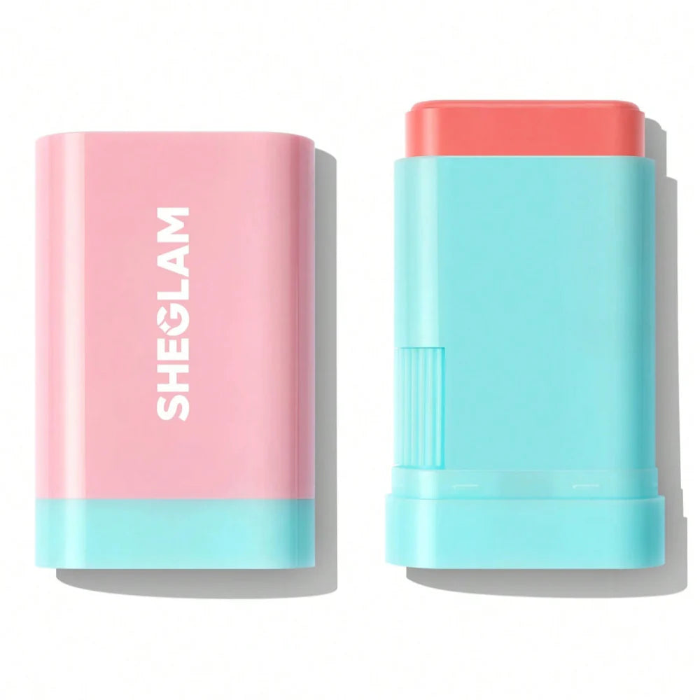 Sheglam Glass Glow Blush Stick 15ml Stunner