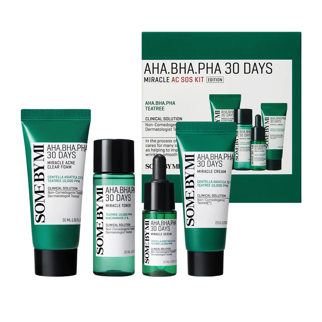Some By Mi 30 days miracle AC SOS Kit