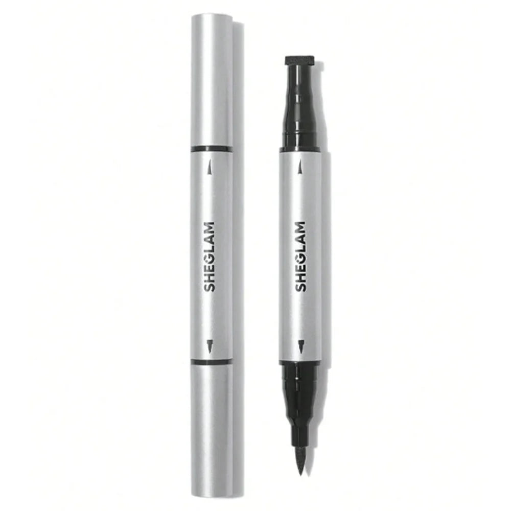 Sheglam Wing It WP Liner Duo 1ml White