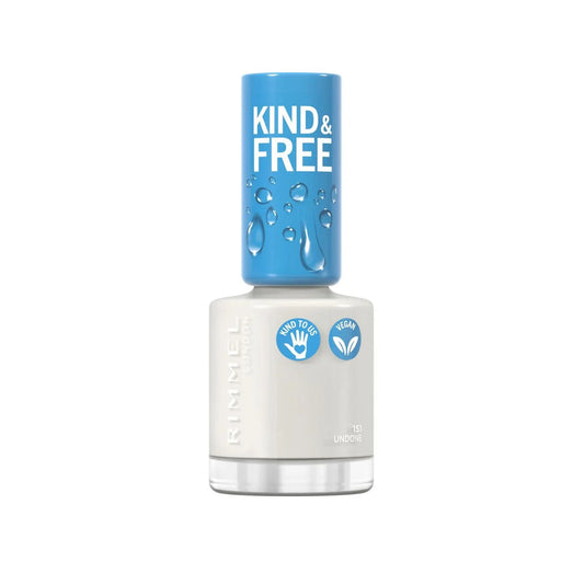 Kind & Free Nail Polish