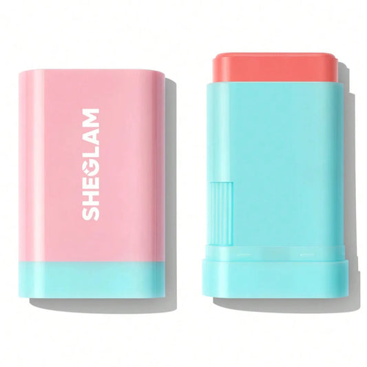 Sheglam Glass Glow Blush Stick 15ml Stunner