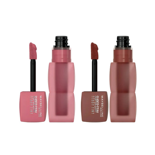 Maybelline Teddy Tint Lip & Cheek Oil: Hydrating, Long-Lasting, Versatile ColorA
