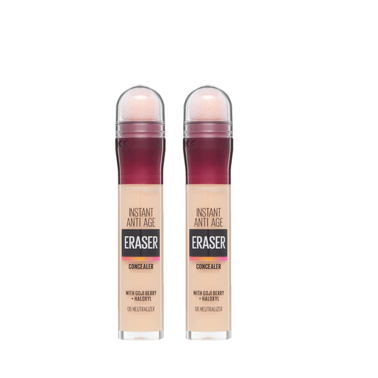 2 x Instant Age Rewind Eraser Dark Circles Treatment Concealer