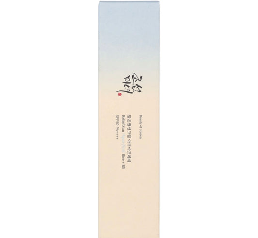 Beauty of Joseon Relief Sun Cream Aqua Fresh Rice + B5 50ml