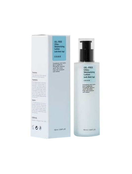 COSRX Daily Acne Facial Moisturizer with Birch Sap, 100ml