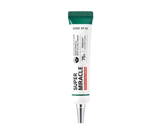 AHA, BHA, PHA 14 Days Super Miracle Spot All Kill Cream, 1.01 fl oz (30 ml)
