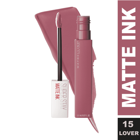 Superstay Matte Ink Lipstick