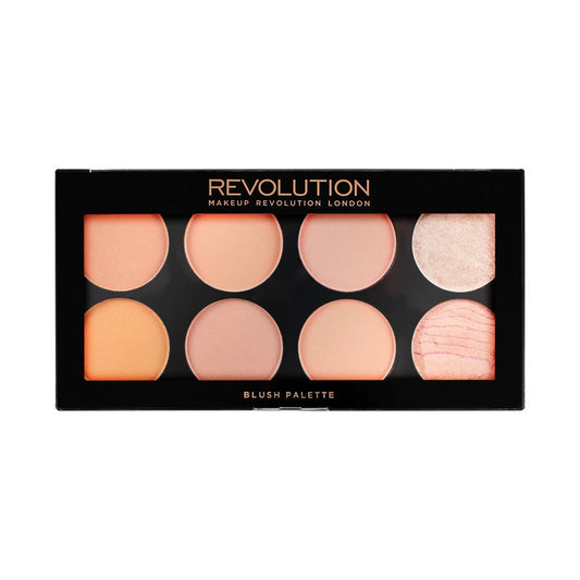 Blush Palette Hot Spice
