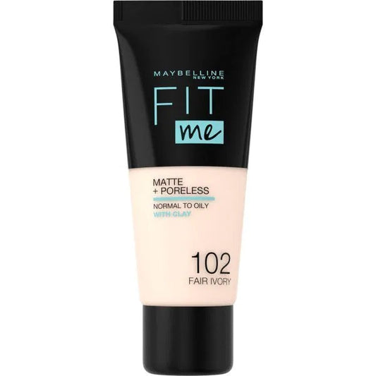 Fit Me Foundation