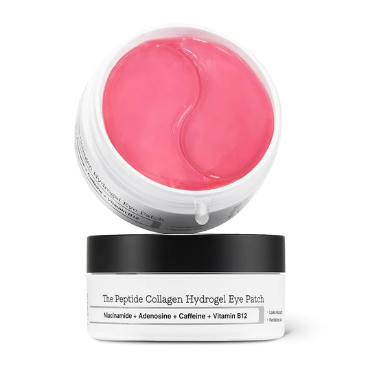 Cosrx The Peptide Collagen Hydro Gel Eye 60 Patch 85ml