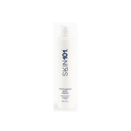 Skin 101 Moisturising Rich Cream 50ml