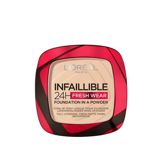 24H Fresh Wear Foundation Powder