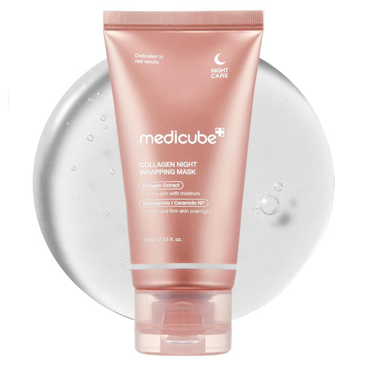 medicube - Collagen Night Wrapping Mask