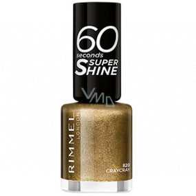 60 Sec Nail Polish