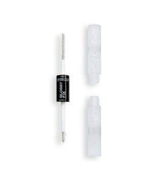 Glossy Fix Clear Gel Mascara
