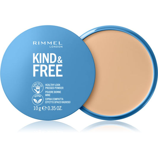 Kind & Free Powder