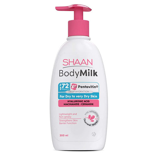 Shaan Body Milk